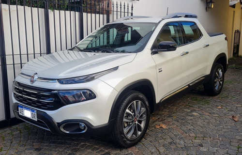 Imagen 1 de 13 de Fiat Toro 2.0 Volcano 4x4 At Pack Premium 2020