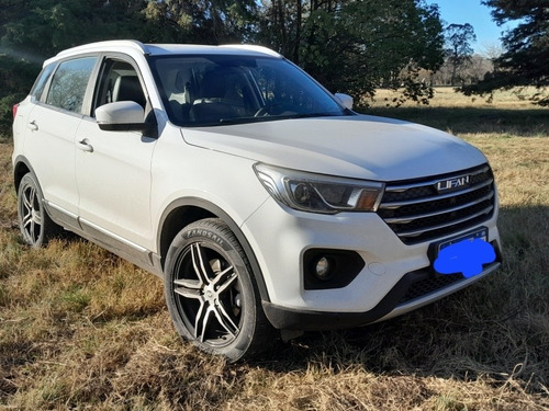 Lifan X70 2.0 Vvt-i Cvt