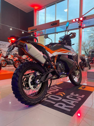 Imagen 17 de 20 de Ktm Adventure 790 R