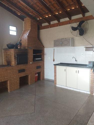 Casa Térrea, Venda E Compra, Vila Santa Terezinha, Várzea Paulista - Ca01669 - 68460263
