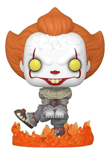 Funko Pop Pennywise Dancing 1437