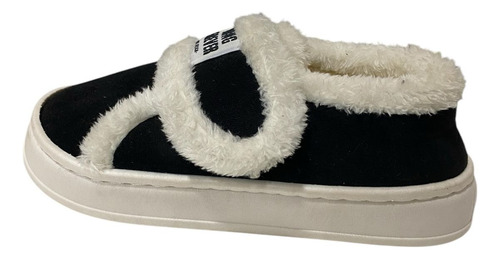Zapato Pantufla Comodo