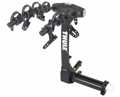 Imagen 2 de 6 de Portabicicletas De Tirón Thule Vertex Swing
