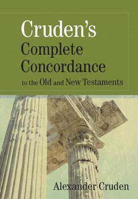 Libro Cruden's Complete Concordance To The Old And New Te...