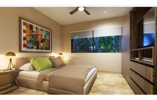 Departamento En Venta En Playa Del Carmen Centro