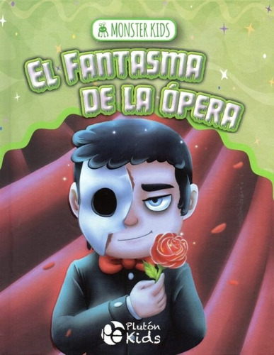 El Fantasma De La Opera - Varios Autores