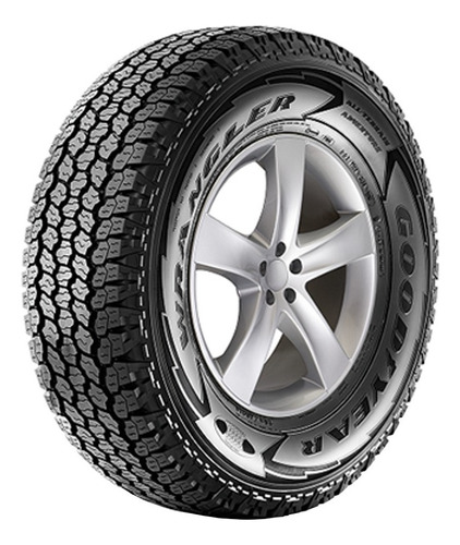 235/85 R16 Llanta Goodyear Wrangler At Adventure Wk