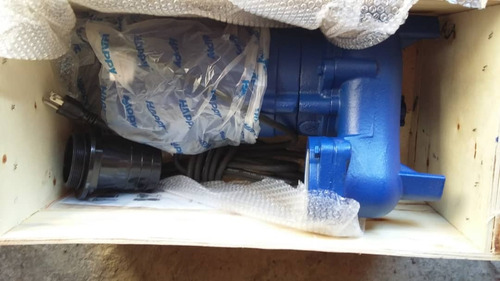Bombas De Achique Sumergibles 2 Hp Volt 220 Happy Pump