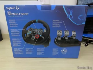 Timon C/pedal Logitech G29 Racing Wheel Ps3/ps4/ Usb