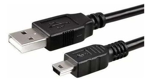 Nicetq Cable De Carga Del Cargador De Energía Usb De Repuest