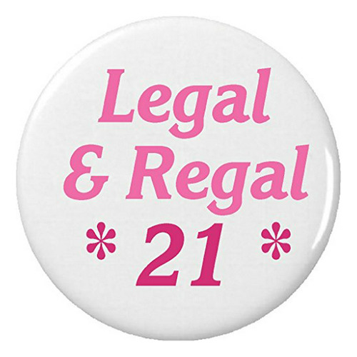 Abrebotellas Legal & Regal 21 2.25  Con Llavero
