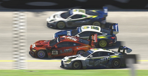 Imagen 1 de 1 de Carrera En Simu
