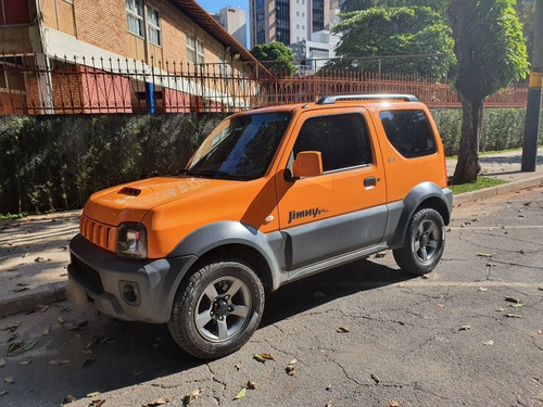 Suzuki Jimny 2018 1.3 4all 3p