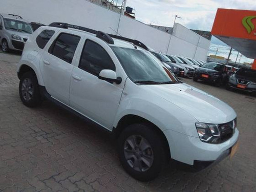 Renault Duster 2.0 16v Hi-flex Dynamique 4wd Manual