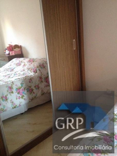 Imagem 14 de 15 de Apartamento Para Venda Em São Bernardo Do Campo, Demarchi, 2 Dormitórios, 1 Banheiro, 1 Vaga - 7577_1-1222560