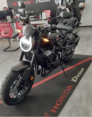 Honda Cb1000 Black Edition