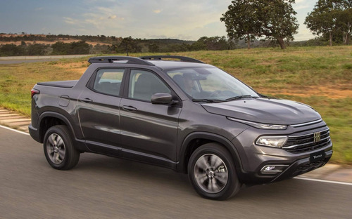 Fiat Toro Freedom 1.3 T270 4x2 Flex Aut.