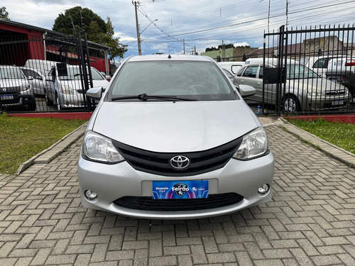 Toyota Etios 1.3 16v X 5p