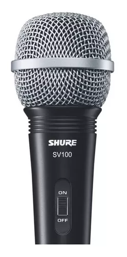 MICROFONO SHURE SV-100