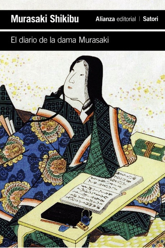 Libro El Diario De La Dama Murasaki - Shikibu, Murasaki