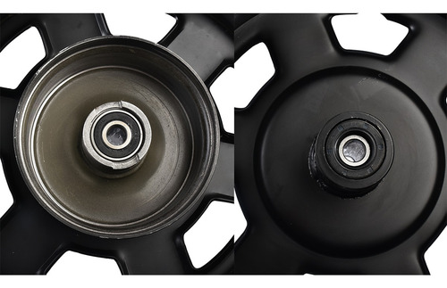Rin Delantero Xw 150 W150 Italika Con Baleros F14030278