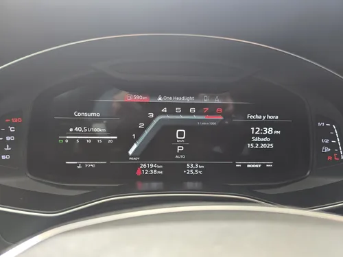 Audi S7 2.9 V6 Tfsi Sportback