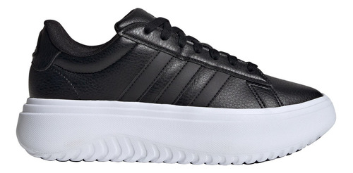 adidas Sportswear Plataforma Grand Court Feminino