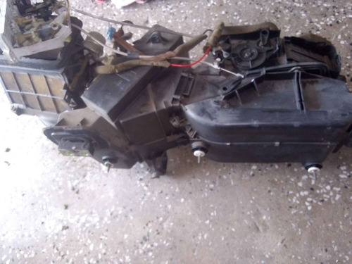 Imagen 4 de 5 de Motor Soplador Perillas Resistencia Aire Acondicionado Neon