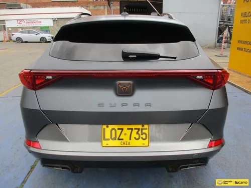 Cupra Formentor 4x2 2000cc At Aa