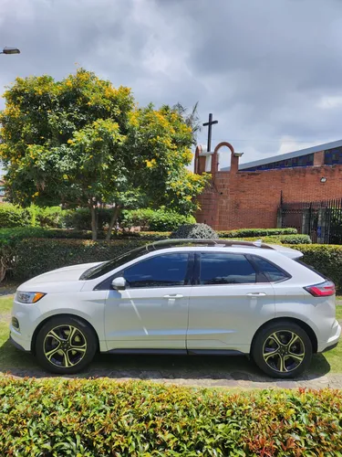 Ford Edge 2.7 Ecoboost V6