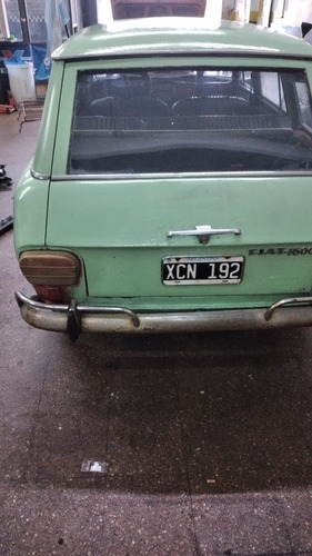 Imagen 6 de 15 de Fiat 1500