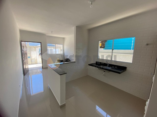 Imagem 5 de 15 de Casa Com 2 Dormitórios À Venda, 64 M² Por R$ 280.000,00 - Balneário Dos Golfinhos - Caraguatatuba/sp - Ca0576