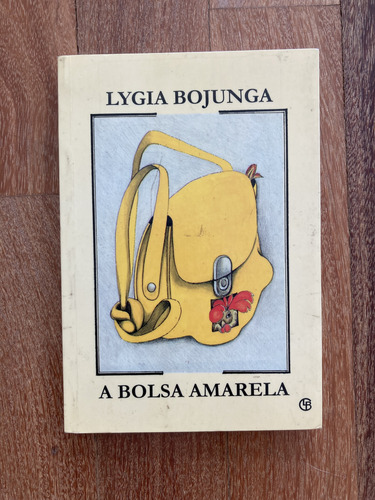 A Bolsa Amarela, Lygia Bojunga - 34a Ed