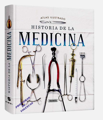 Libro Historia De La Medicina