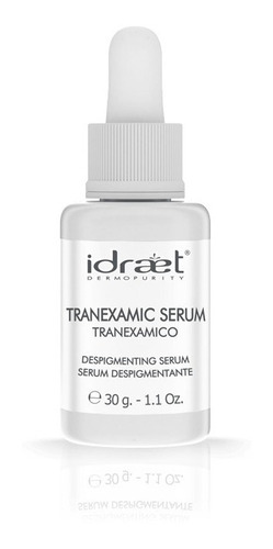 Idraet Tranexamic Serum Despigmentante Tranexamico Manchas