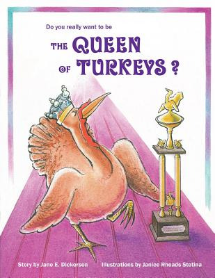 Libro Do You Really Want To Be The Queen Of Turkeys? - St...