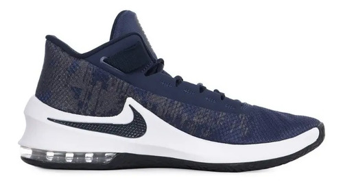 Tenis Nike Hombre Air Max Infuriate 2 Bota Mid Basketball Og | Meses sin  intereses