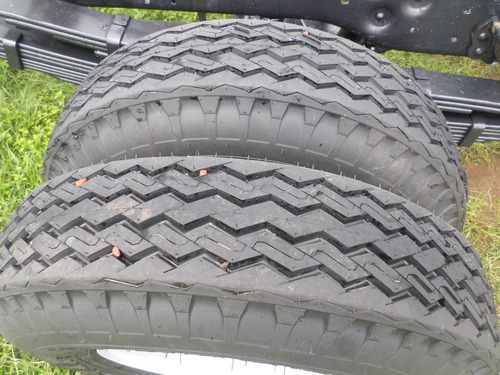 Imagen 4 de 6 de Ford F-350 Super Duty Modelo 2006 3.5 Toneladas
