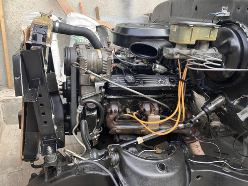 Chevrolet 3100 1953 Proyecto