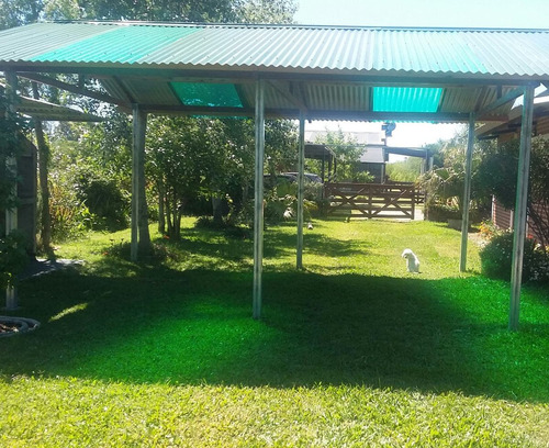 Imagen 14 de 14 de Alquiler Bungalows 2/4/6 Personas Pegado Termas Gualeguaychu