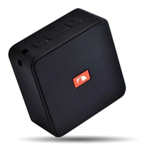 Imagen 1 de 1 de Parlante Bluetooth Inalámbrico Sumergible Nakamichi Cubebox