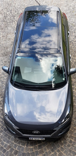 Hyundai New Tucson 2wd At Panorama Sunroof
