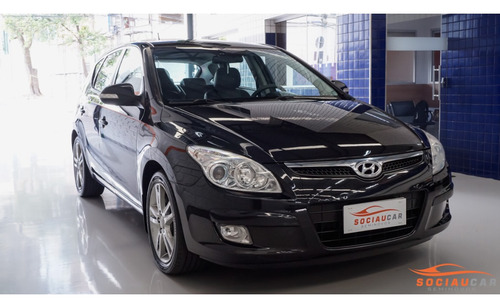 Hyundai I30 2.0 MPFI GLS 16V GASOLINA 4P AUTOMÁTICO