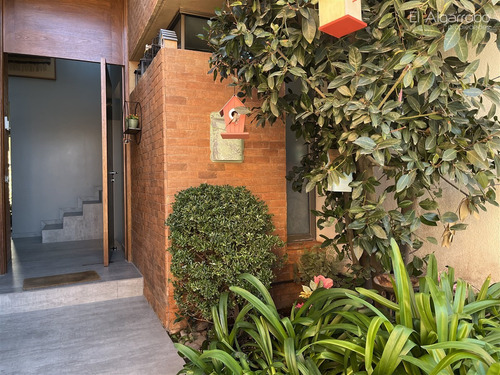 Impecable Casa En Venta 4 Dorm En Lo Barnechea