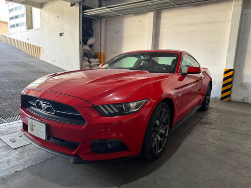 Ford Mustang 5.0l Gt V8 At