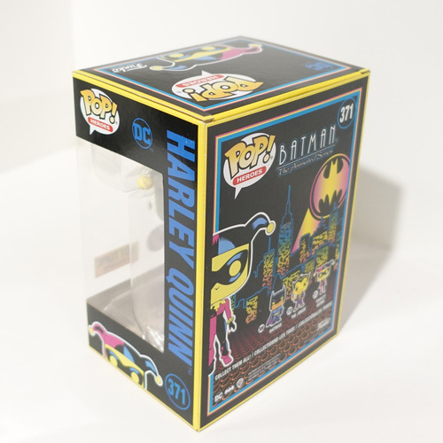 Funko Pop! Batman Serie Animada - Harley Quinn 371 Exclusivo (Usado)