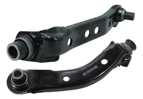 2 Brazos De Puente Delantero Sup Izq Y Der Para Sentra 13-19