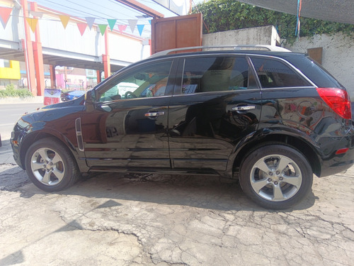 Chevrolet Captiva 3.0 Lt V6 At
