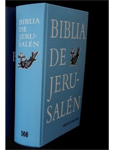 Biblia De Jerusalen 