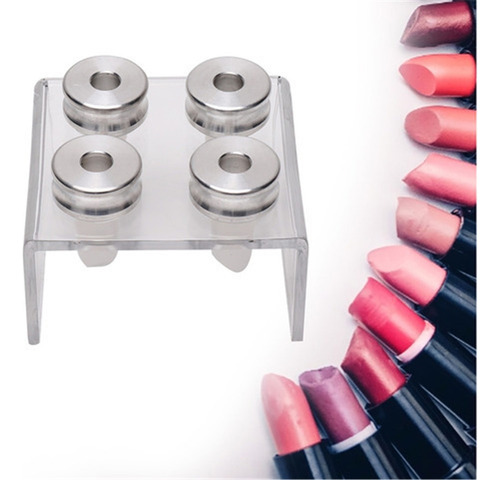 A Molde De Muestra De Lápiz Labial Tipo Boquilla De 9 Mm